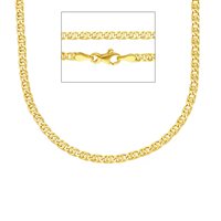 Collana Gioielleria Dossena  catene in Oro VRD060GG50